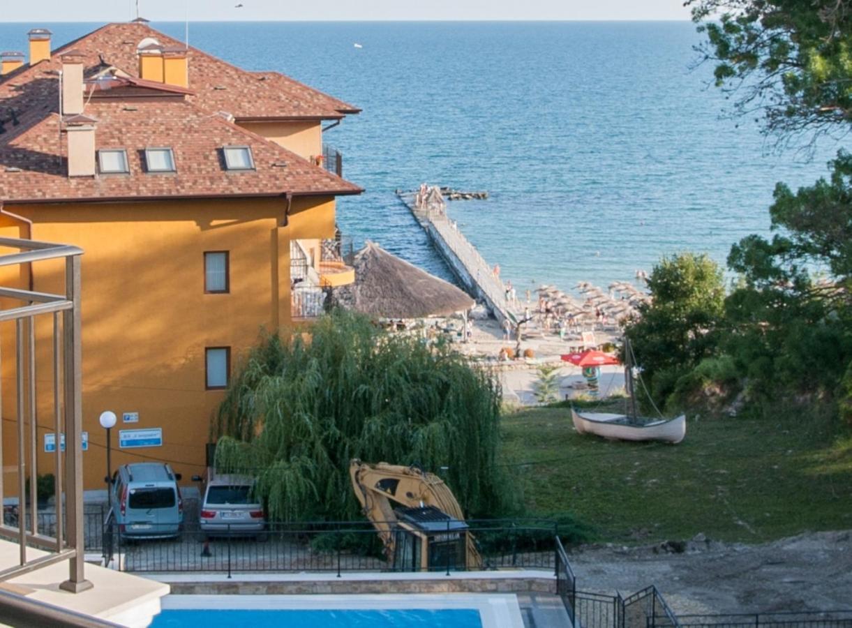 Hotel Samara With Relax Area Bałczik Zewnętrze zdjęcie