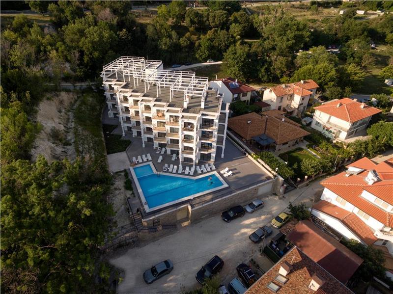 Hotel Samara With Relax Area Bałczik Zewnętrze zdjęcie