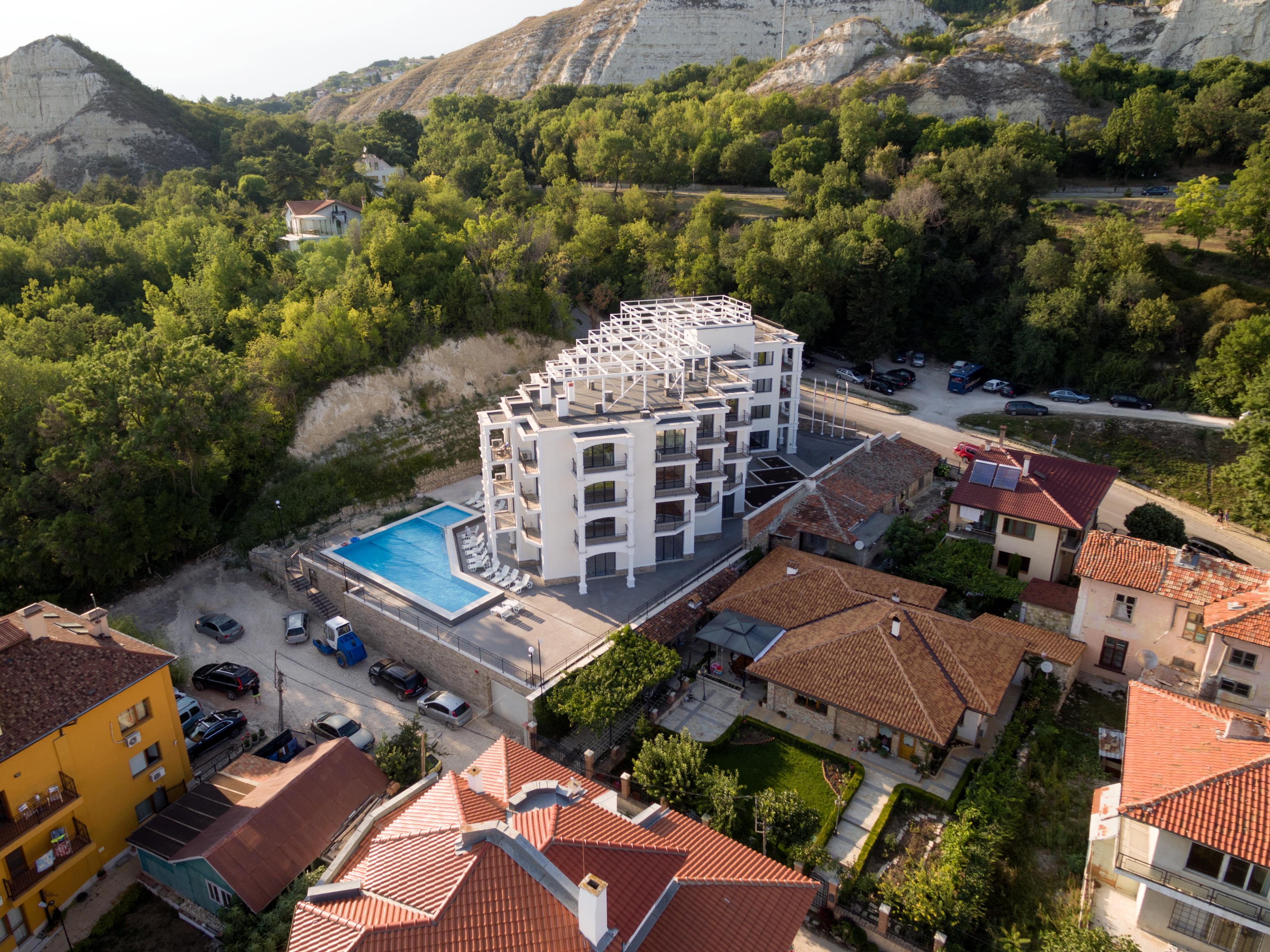Hotel Samara With Relax Area Bałczik Zewnętrze zdjęcie