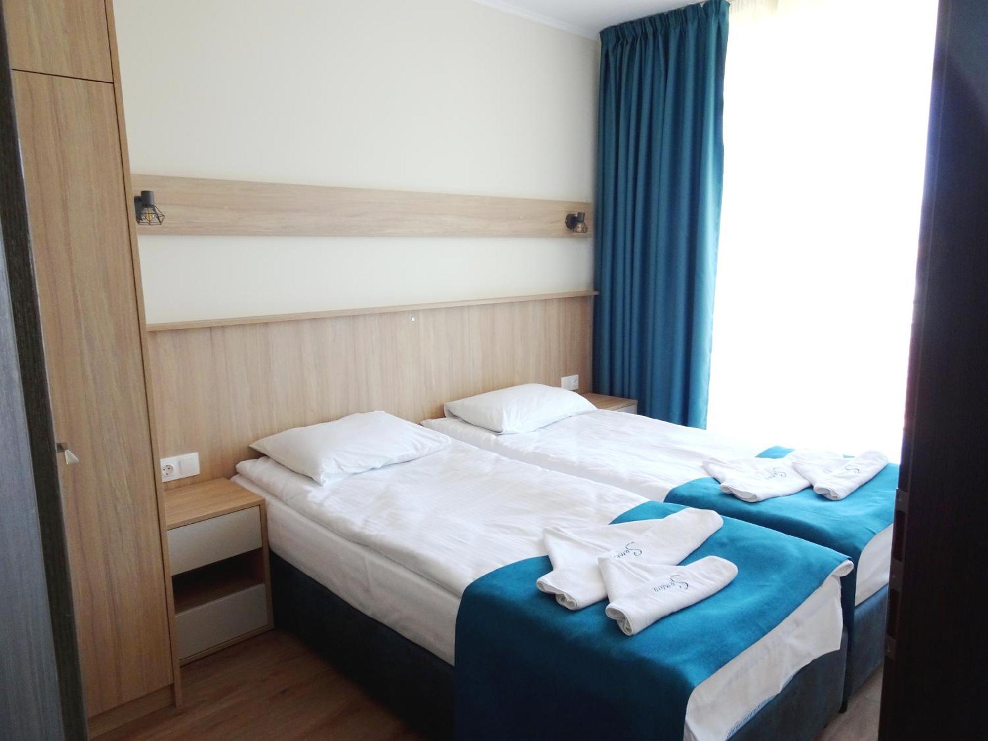 Hotel Samara With Relax Area Bałczik Zewnętrze zdjęcie