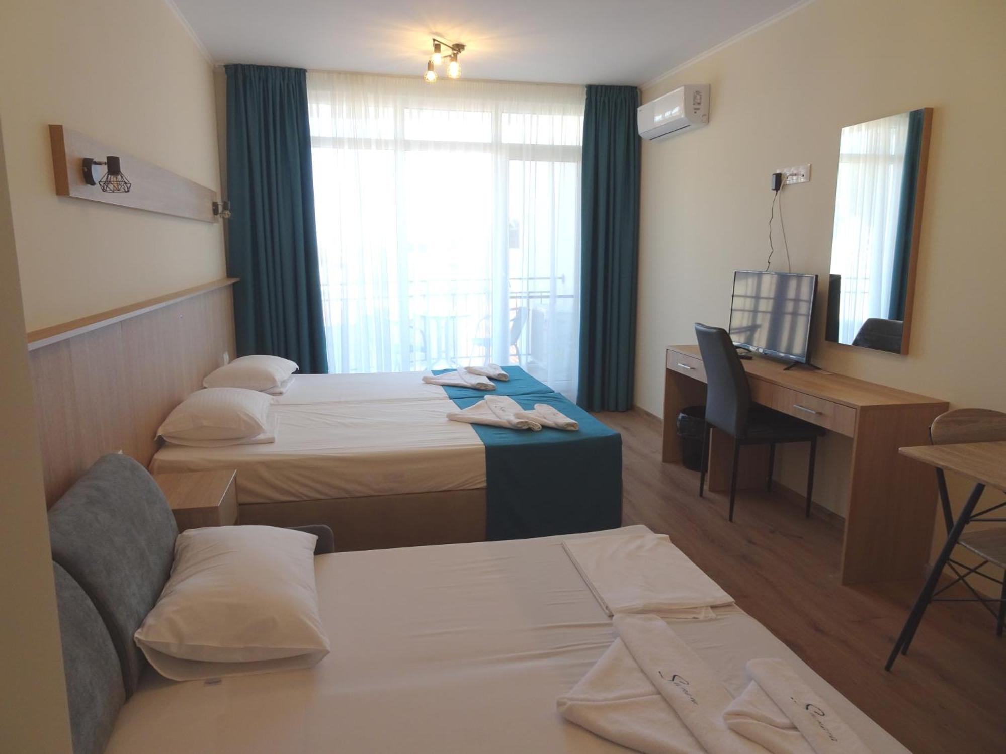 Hotel Samara With Relax Area Bałczik Zewnętrze zdjęcie