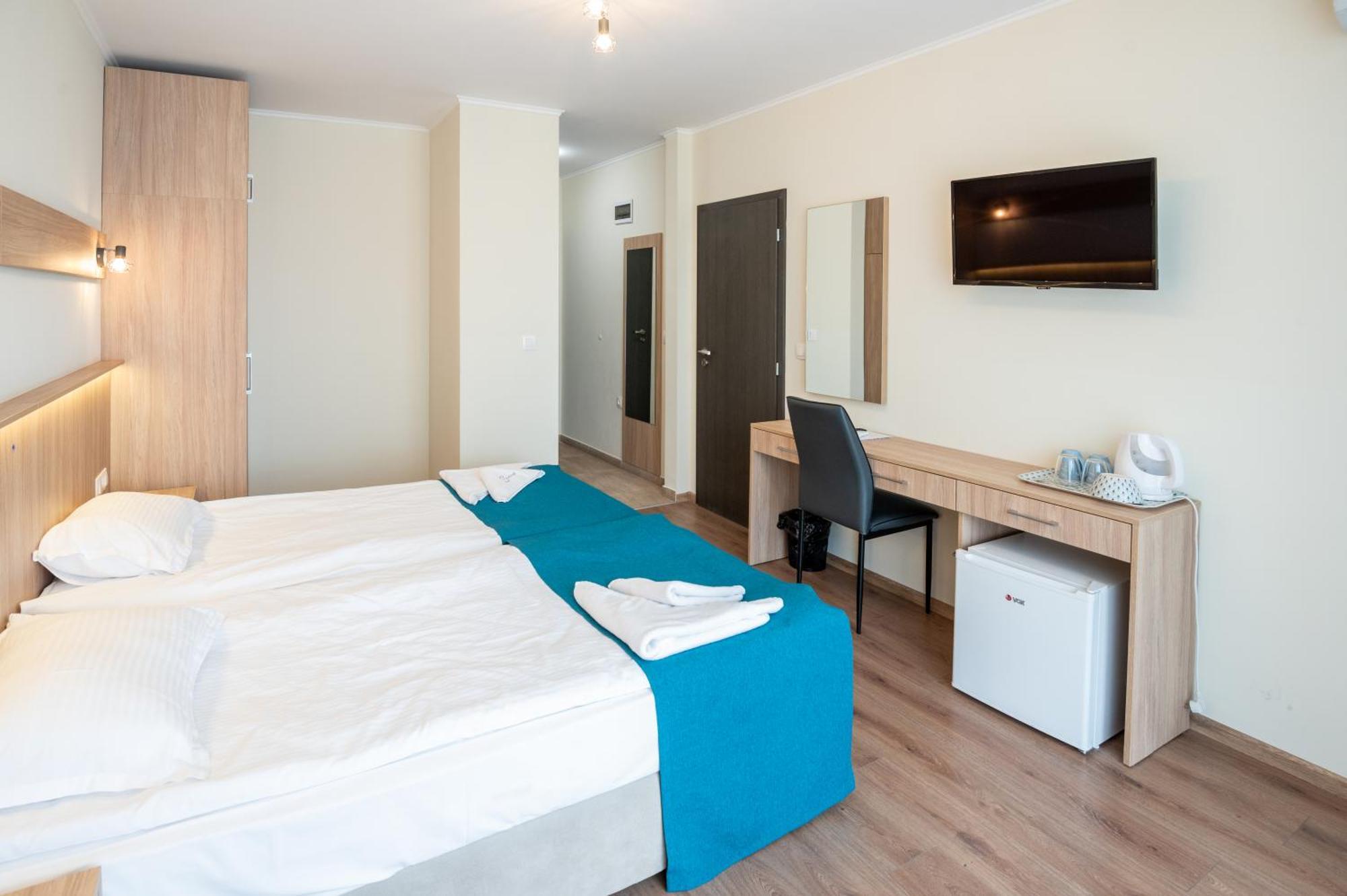 Hotel Samara With Relax Area Bałczik Zewnętrze zdjęcie