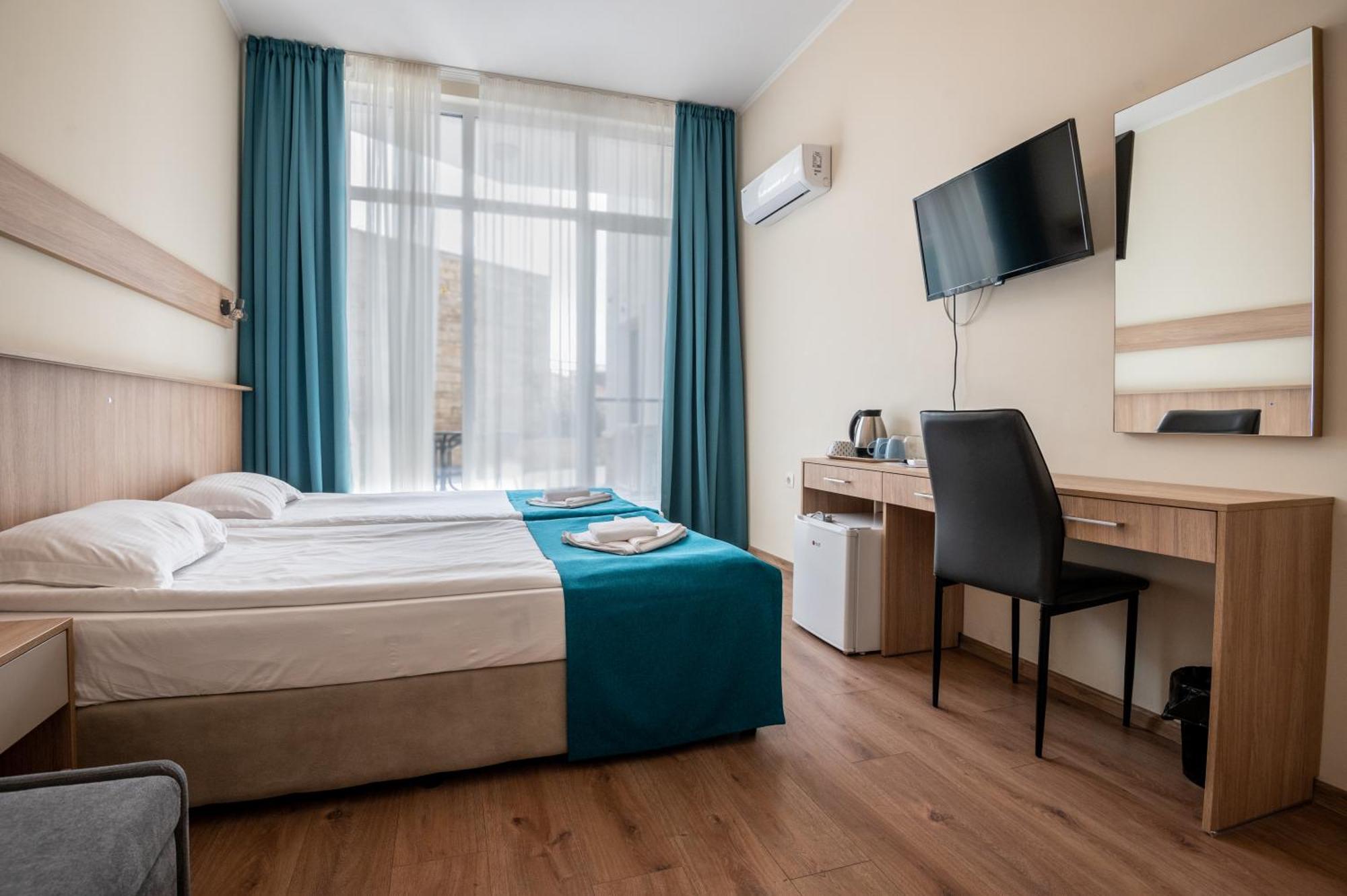 Hotel Samara With Relax Area Bałczik Zewnętrze zdjęcie