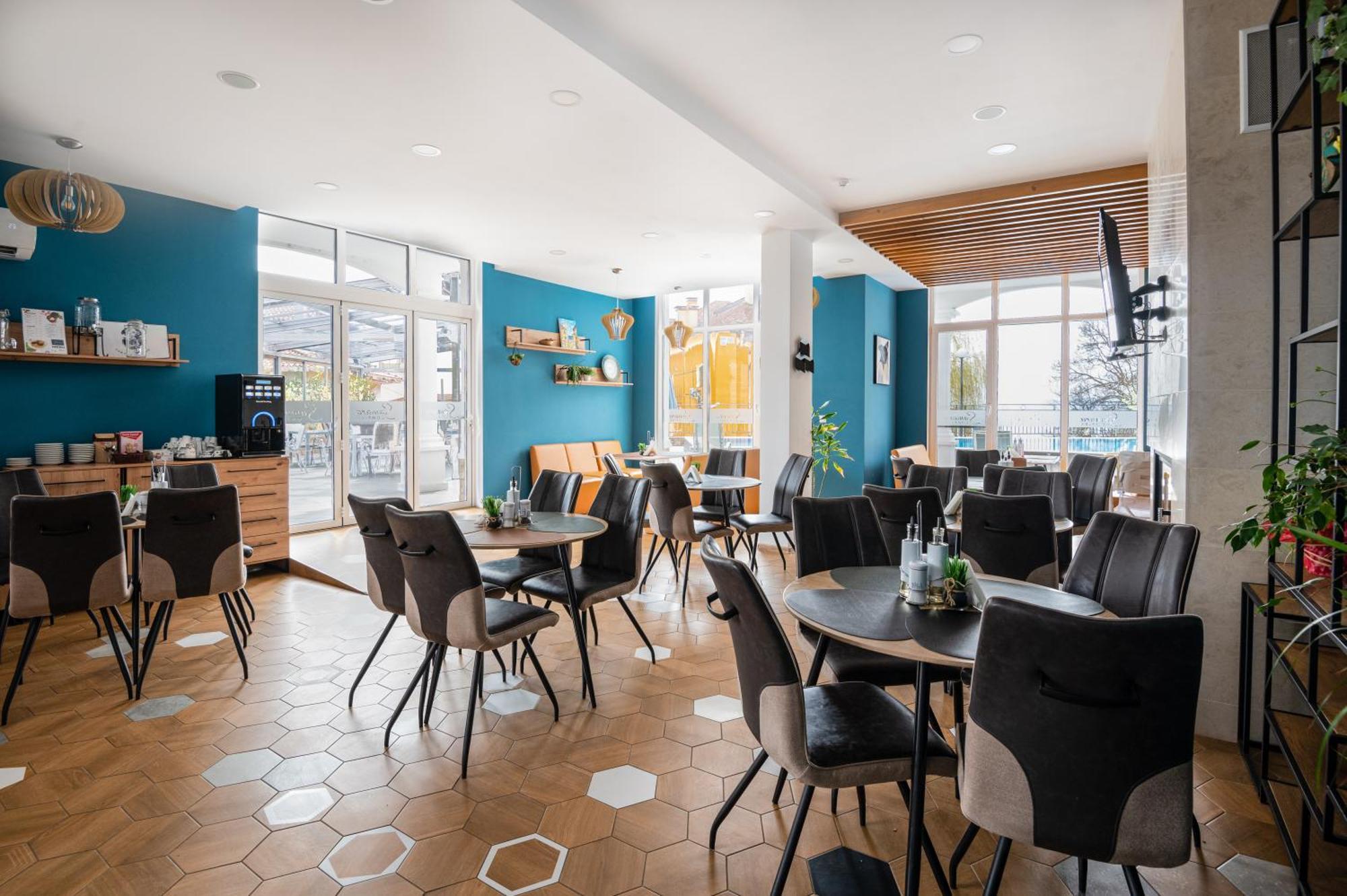 Hotel Samara With Relax Area Bałczik Zewnętrze zdjęcie