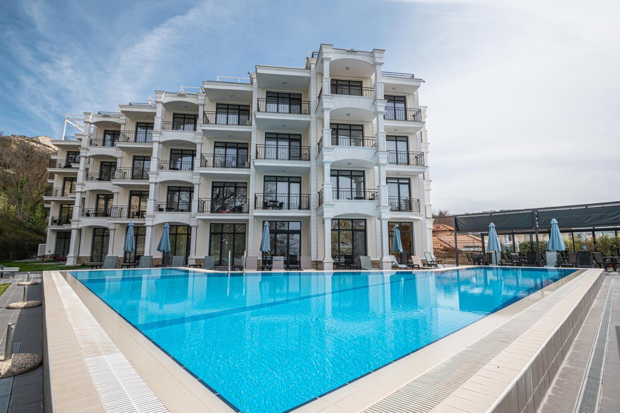 Hotel Samara With Relax Area Bałczik Zewnętrze zdjęcie