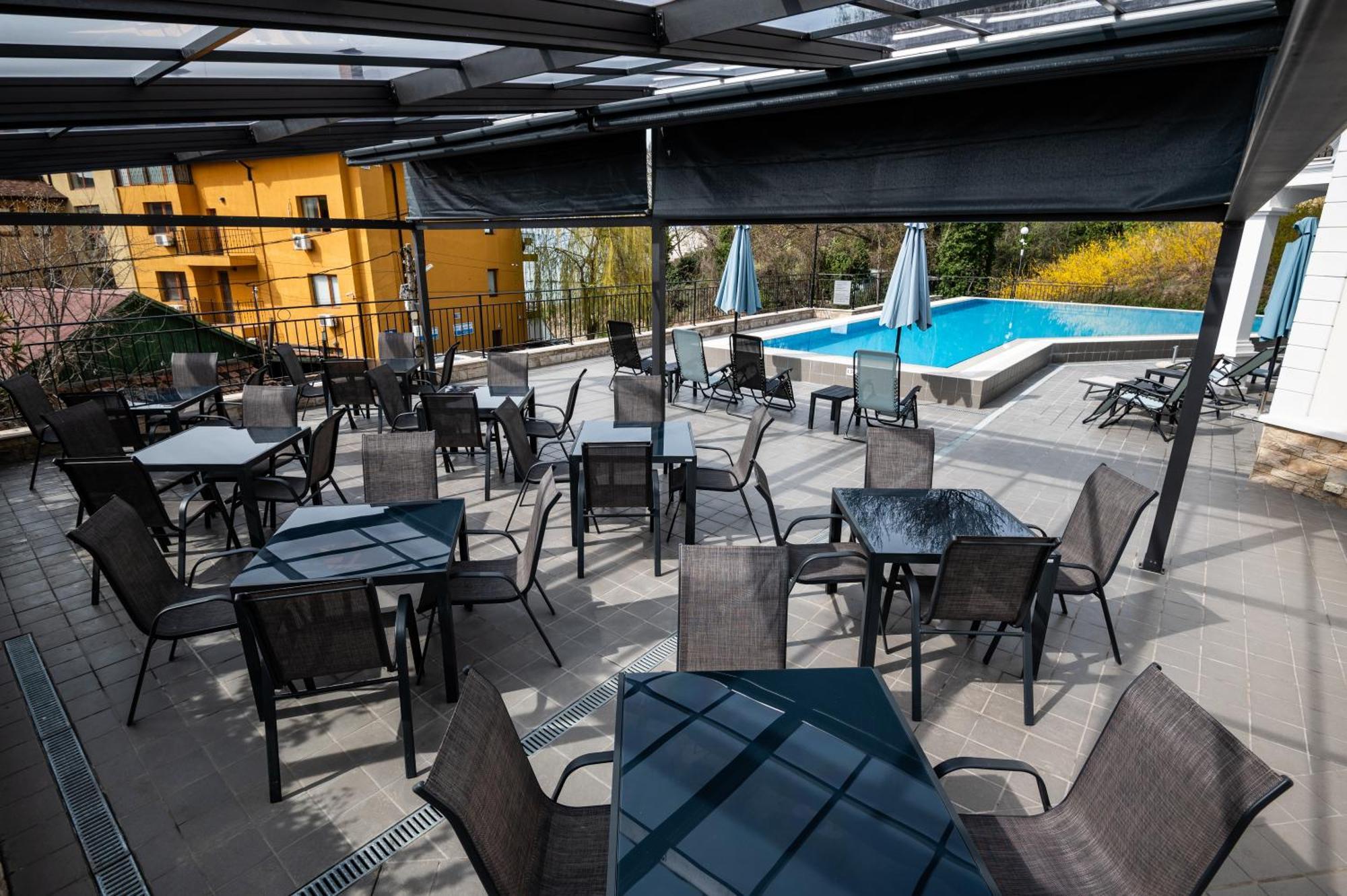 Hotel Samara With Relax Area Bałczik Zewnętrze zdjęcie