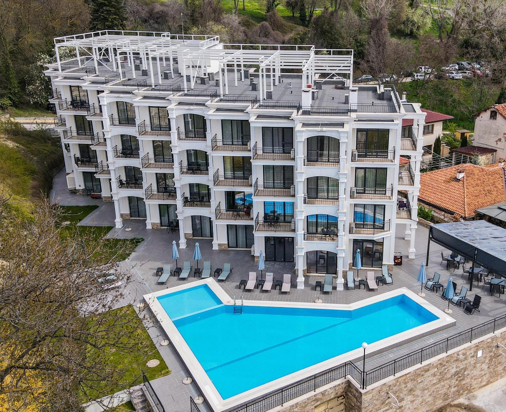 Hotel Samara With Relax Area Bałczik Zewnętrze zdjęcie